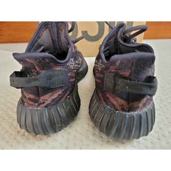 adidas Yeezy Boost 350 V2 Low MX Rock GW3774 SIZE 8 EUC - Picture 6 of 8